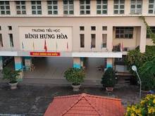Hình ảnh Nhà riêng 2 mặt tiền, có mặt bằng kinh doanh, Bình Hưng Hòa, Bình Tân,
