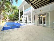 Hình ảnh Villa 500m2 SÂN VƯỜN HỒ BƠI Trên đường Nguyễn Văn Hưởng, P.Thảo Điền