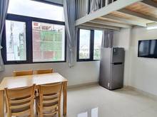 Hình ảnh Phòng Gác lửng + FULL Nội Thất_ Gần ngã tư Thủ Đức_ Mới xây 100%