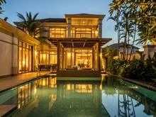 Hình ảnh 4 BEDROOM FUSION VILLA DANANG for sales |710 sqm|Villa in 5* resort
