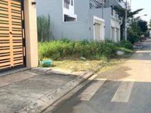 Hình ảnh Thanh lý lô đất khu dân cư Nam Hùng Vương, Bình Tân. DT 75m2 giá 2tỷ4