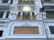 Hình ảnh Hãy đến và khám phá căn nhà 3 tầng tuyệt đẹp tại Bình Tân, dt:54m2.