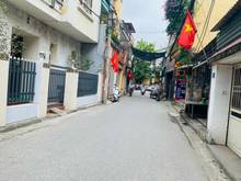 Hình ảnh Bán lô đất đẹp mặt ngõ ô tô tránh giá thấp nhất khu tại Giang Bên ,LB