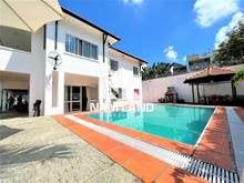 Hình ảnh BIỆT THỰ 4 PHÒNG  SÂN VƯỜN HỒ BƠI 600M2 Đường Trần Não, giá 75 Triệu