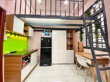 Hình ảnh ‼️Duplex mới 💯 full nội thất ngay chợ Hoàng Hoa Thám Tân Bình⁉️