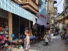 Hình ảnh nhà Mới đẹp phố Thái Thịnh giá 12.5 tỷ, 52mx7 tầng, thang máy