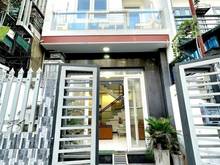 Hình ảnh Kinh tế khó khăn bán nhà Đường Bà Hom Quận 6 1ty875 48m2 1T1TL 2PN SHR