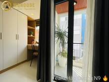 Hình ảnh 🏢Khai Trương Căn Hộ Quận 3_Ban Công_Mới 100%_Gần Khu Ẩm Thực🏢