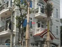 Hình ảnh Tầng trệt Biệt thự phố phong cách Tân Cổ Điển đẹp như hình