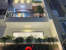 Hình ảnh Cho Thuê Nhà MT TỐNG VÂN TRÂN  p5 Q11 4×25m 3L mới 100%