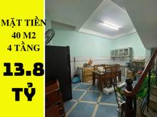 Hình ảnh ✅ Mặt tiền Hoa Huệ Phú Nhuận- 40m2 - 4 tầng chỉ 13.8 tỷ