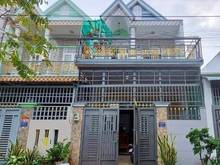 Hình ảnh Nhà ở đường Bà Điểm 4 ,gần trường tiểu học Bùi văn Ngữ , Chợ Bà Điểm