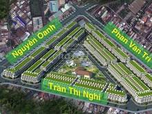 Hình ảnh Nhà nguyên Căn CITILAND PART HILL  Đường Số 3, P10, Gò Vấp, TP. HCM.