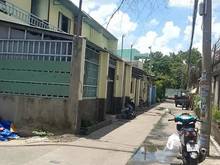 Hình ảnh Dãy nhà 4 căn 189m , đường oto tải giá chỉ 5,8tỷ còn tl.