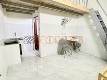 Hình ảnh Phòng gác cao 1m8- Hoàng Bật Đạt Tân Bình