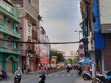 Hình ảnh Cho thuê Mt  Nguyễn Công Trứ, 4,5X20 5 lầu thang máy giá 85tr/tháng