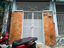 Hình ảnh NHÀ Q6 Tân Hoà Đông  DT 32m2 1,4 tỷ có hộ khẩu khu VIP, sát hẻm xe hơi