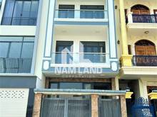 Hình ảnh CHO THUÊ NGUYÊN Toà Văn Phòng Hầm 4 Sàn Trống Đường Trần Lựu_P. AN PHÚ