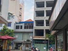 Hình ảnh Tòa nhà 1 hầm nổi 6 lầu , mặt tiền Bạch Đằng Q Tân Bình, giá 179 trieu