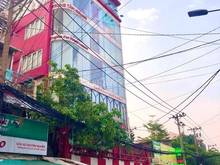 Hình ảnh Cho Thuê => Tòa nhà mặt tiền Đồng Nai, P15, Q10, 10x12m , Trệt 5 Lầu