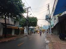 Hình ảnh Bán nhà mặt tiền kinh doanh lô góc 55m2 phú thọ hòa tân phú 12 tỷ 5 tl