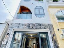 Hình ảnh HOT nhà GỖ QUÝ Vĩnh khánh Q4 2ty545 DT 59,4 Shr