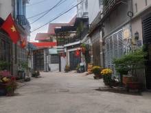 Hình ảnh Bán nhà đường lâm thị hố tân chánh hiệp quận 12.