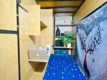 Hình ảnh Sleep Box Sinh Viên Giá Rẻ Đầy Đủ Tiện Nghi Cạnh ĐH Văn Hiến Tân Phú