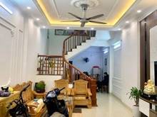 Hình ảnh Bán nhà Bồ Đề - VIEW Hồ - Ngõ nông - NHÀ CỰC ĐẸP 38M, 4T