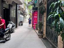 Hình ảnh Bán nhà Phố Lương Đình Của Đống Đa 24mx 3T nhà đẹp ở luôn, nhỉnh 3 tỷ