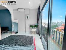 Hình ảnh 🌈🌈Mb6623 nạp rút nhanh chóng 1 phòng ngủ full nội thất ban công nhỏ_Trần Huy Liệu