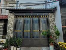 Hình ảnh Căn nhà hẻm 147 đường số 8, Bình Tân - DT: 4 x 11.7m, giá 3.6 tỷ.