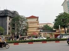 Hình ảnh Bán tòa cc mini trần duy hưng, cầu giấy, 86m2, 7t, mt9m, giá 16tỷ.