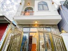 Hình ảnh Ảnh thật nhà thật, cần bán gấp nhà LV Sỹ, 4PN  Q3  3 Ty435 DT 75m2 Shr
