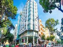 Hình ảnh Bán Khách Sạn Q1, góc 2MT Lý Tự Trọng và Lê Anh Xuân, 8x21m đất