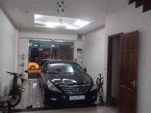 Hình ảnh 11.8 tỷ! Vỉa hè! Phân Lô! Ô tô tránh! Phố Hoàng Cầu 55mx4T, mt 4.5m