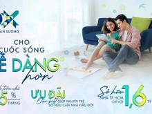 Hình ảnh Mỗi tháng góp 0,5%/tháng, mua thanh toán bằng lương 5,5 triệu/tháng
