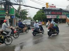 Hình ảnh Nhà mt lô góc ph tam bình, Thủ Đức ( thuận tiện kinh doanh buôn bán ).