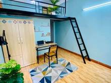 Hình ảnh 💥Phòng Trọ 30m2 Gác Cao-Full Nội Thất💥Giá Rẻ_Ở Ngay Trần Bá Giao