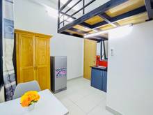Hình ảnh Phòng Mini Full Nội Thất Ngay CV THANH ĐA, Gần ĐH Hutech Bình Thạnh