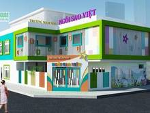 Hình ảnh góc 2 mặt tiền đường Tiểu La , ngang 10m ,200m2