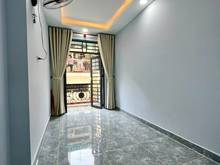 Hình ảnh Cho thuê nhà mới xây chưa sử dụng hẻm 194/5d Võ Văn Tần p5 Quận 3