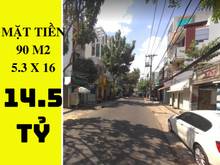 Hình ảnh ✅ Mặt tiền Võ Trường Toản P.2 Bình Thạnh - 90m2 -chỉ 14.5 tỷ