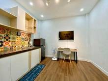 Hình ảnh Cho thuê Nhà nguyên căn Mặt tiền Đường Trần Hưng Đạo, Phường NTB, Q1