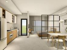 Hình ảnh 💥Căn Hộ 45M2 1PN_Full Nội Thất_100% Giá Rẻ Ở Ngay Landmark 81