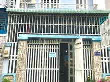 Hình ảnh Quá Rẻ nhà Nguyễn Hữu trí, BChánh 1 trệt 1L giá 730 Triệu 2PN Shr