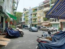 Hình ảnh HXH Thành Thái, P.12, Q.10, Dt: 4.2 x 16, Năm tầng, giá 18 tỷ 5.