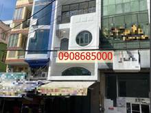 Hình ảnh Cho thuê Nhà nguyên căn Mặt tiền Đường Phan Văn Trị, Phường 2, Quận 5.