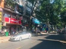 Hình ảnh Cho thuê nhà GÓC 2MT đường Phạm Ngọc Thạch, Phường 6, Quận 3