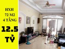 Hình ảnh ✅ Bán Nhà HXH Đào Duy Anh P.9 Phú Nhuận - 72m2 - 4 tầng chỉ 12.5 tỷ